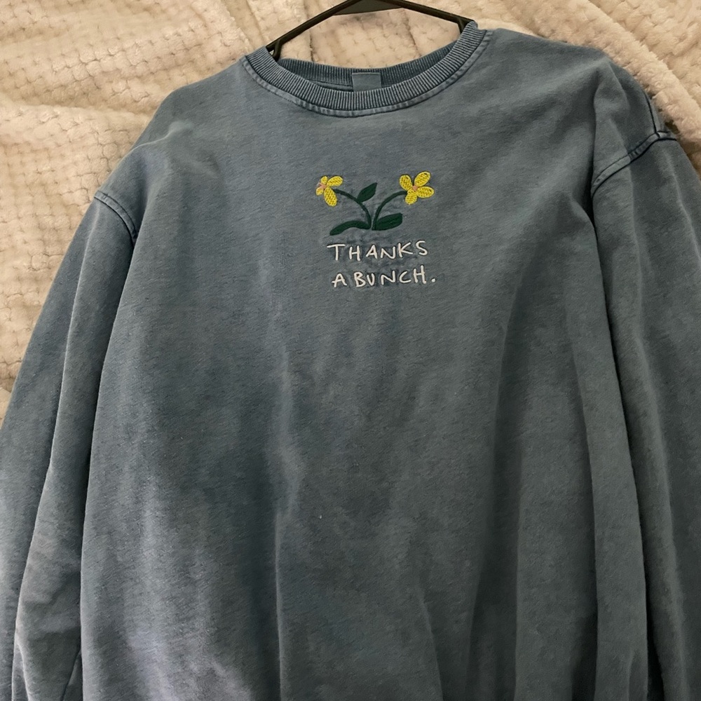 Urban outfitters crew neck